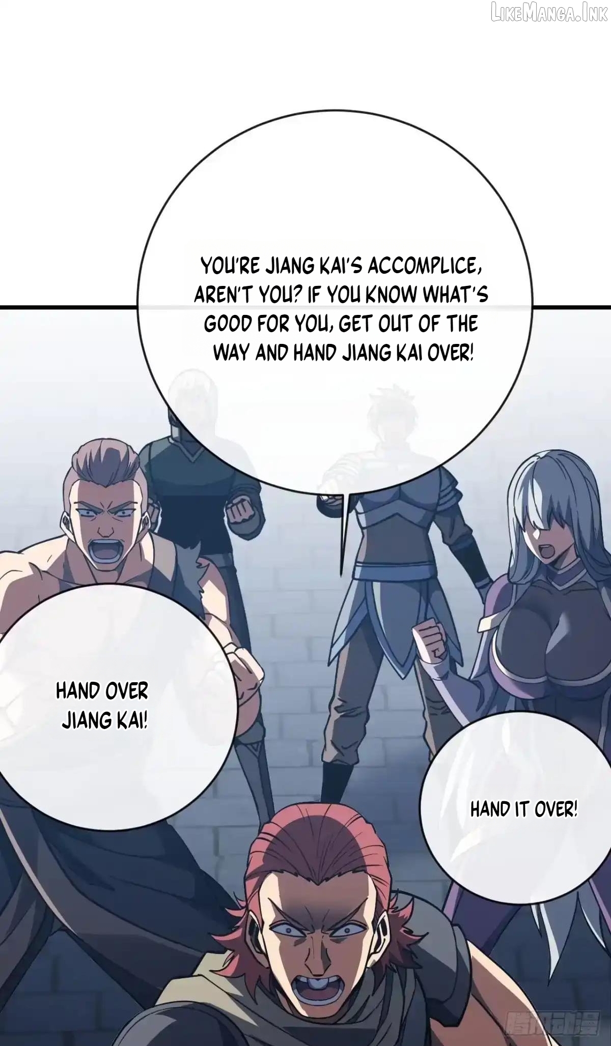 Lord of Destiny Wheel Chapter 242  - page 26